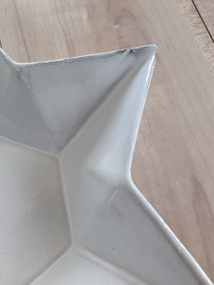 アスティエ・ド・ヴィラット　エトワール　深皿　①