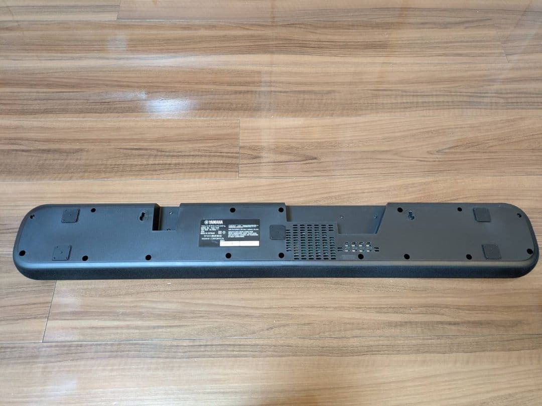 YAMAHAサウンドバー YAS-109 2021年製 Alexa ARC対応