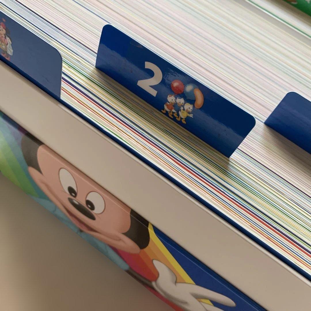 DWE ディズニー英語システム トークアロング のセット　本付き