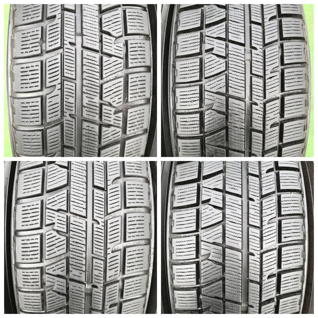 195/65 R15、YOKOHAMA ICEGUARD IG 50
