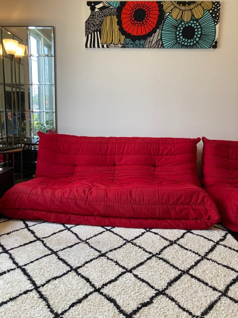 リーンロゼトーゴ3人掛け