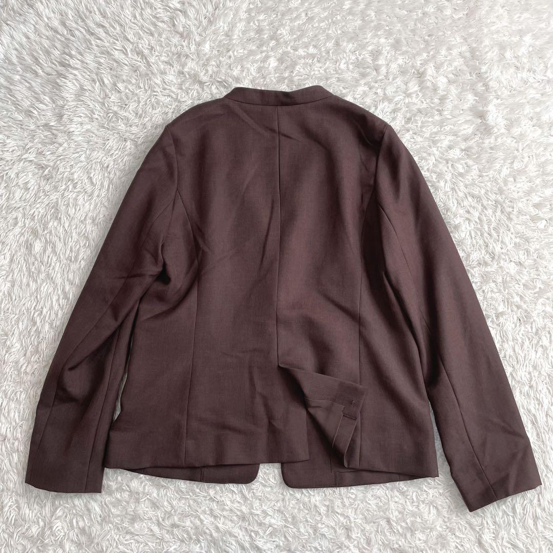 美品✨ NBB パウダーツイル セットアップ パンツ スーツ 近年モデル