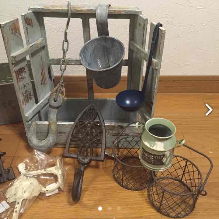 ガーデニング雑貨