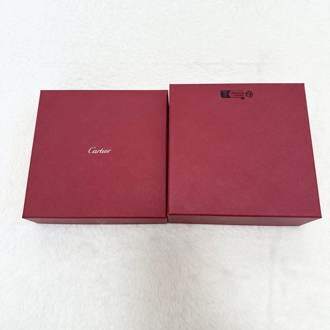 Cartier カルティエ タンクバックル ベルト シルバー ブラック レザー