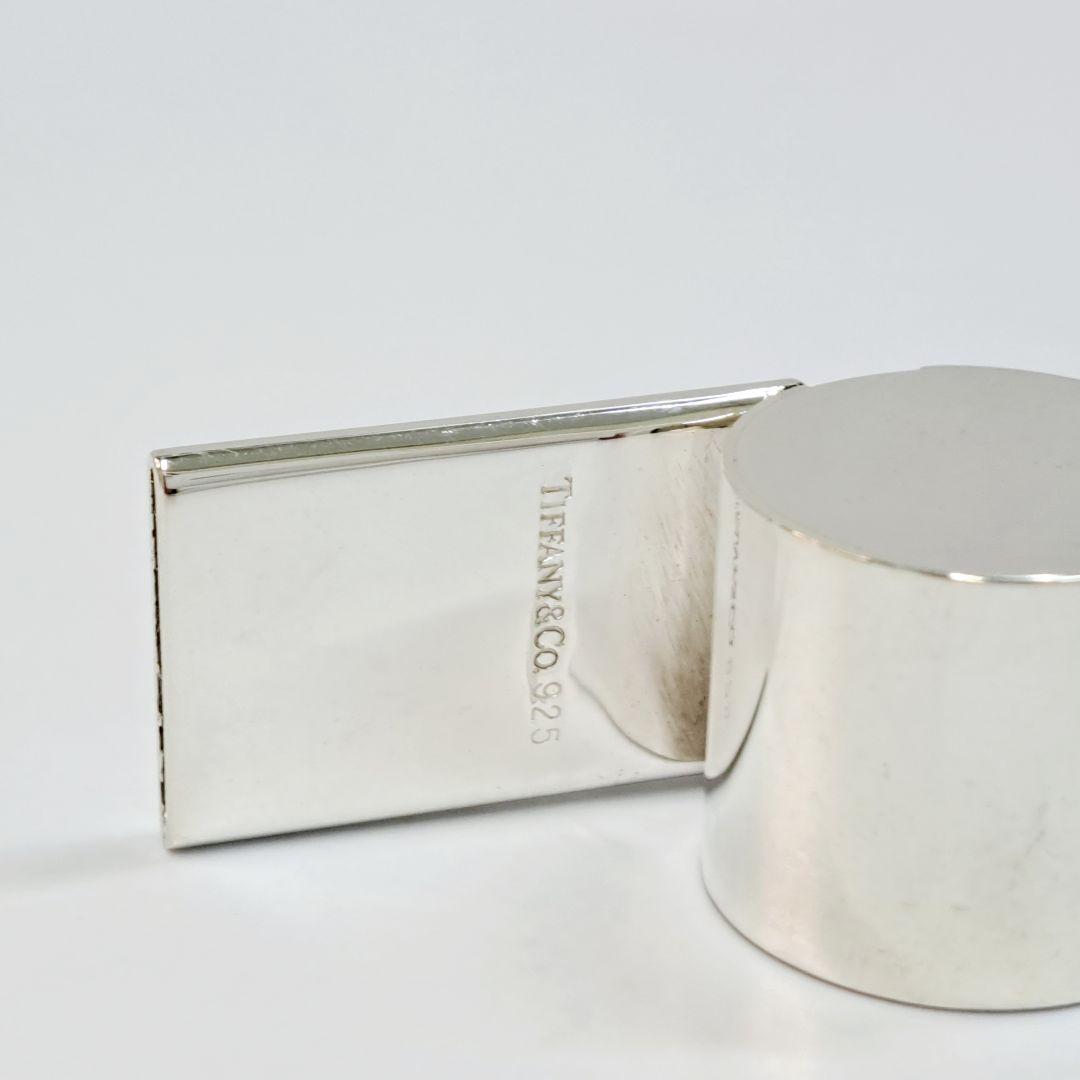 Tiffany＆Co. ホイッスル　ネックレス SV925 シルバー