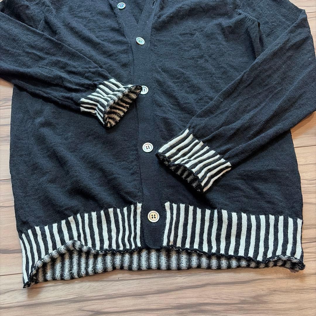 24年 コムデギャルソンオムドゥ ガーデン