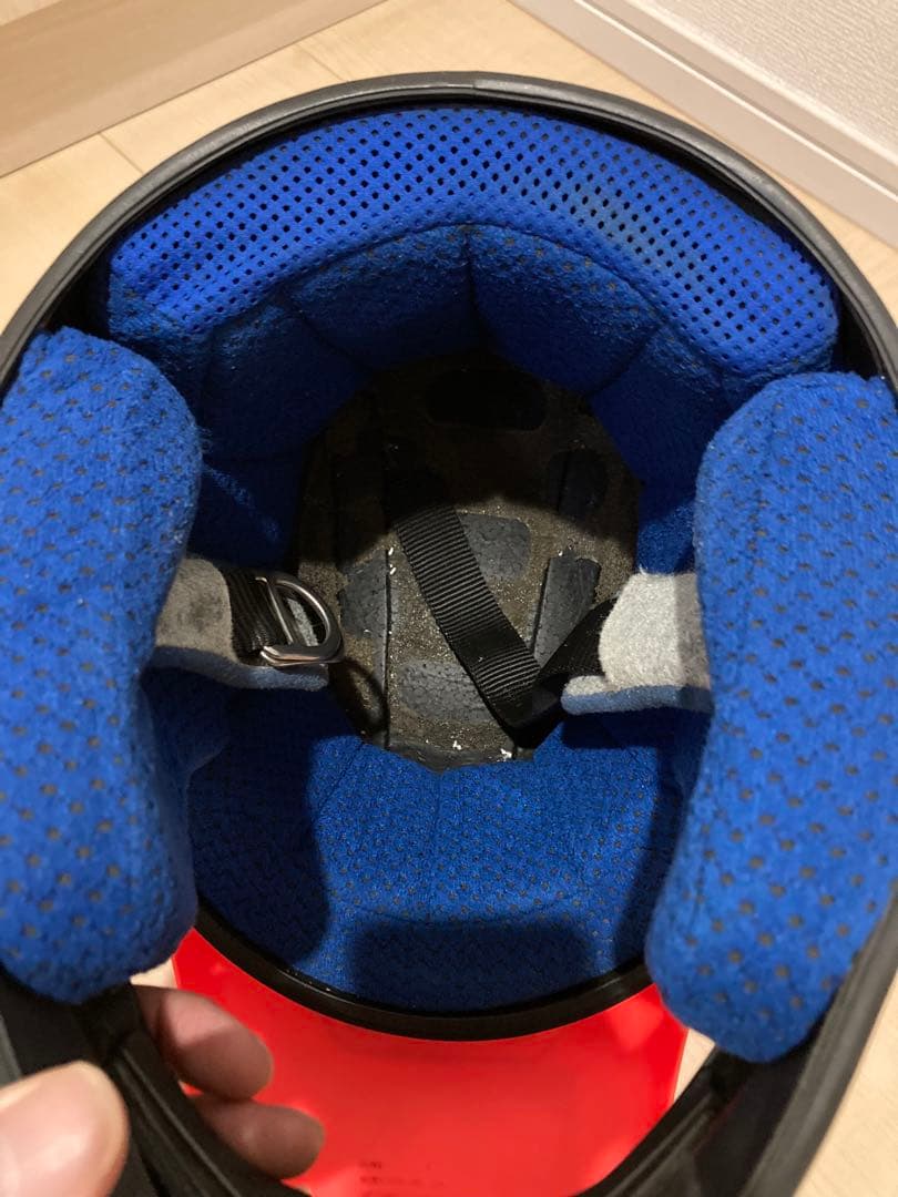 SHOEI ショウエイ VFX-WR オフロードヘルメット アライ Arai