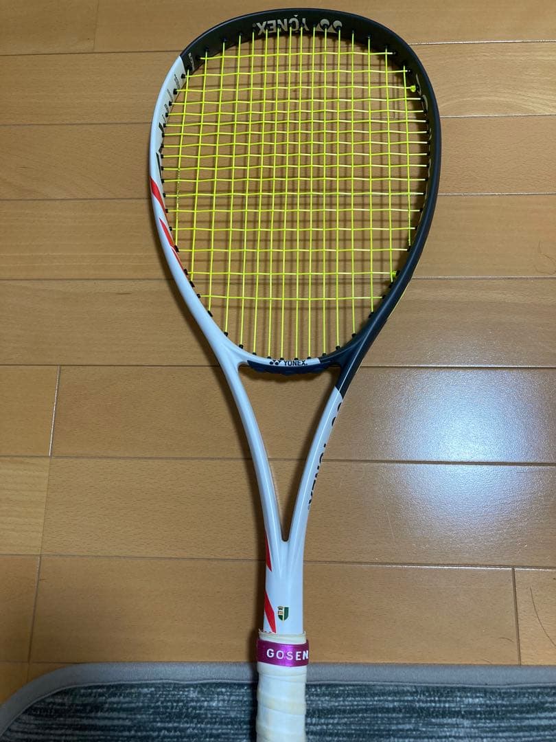 ラケット(軟式用) YONEX VOLTRAGE 7v UL1