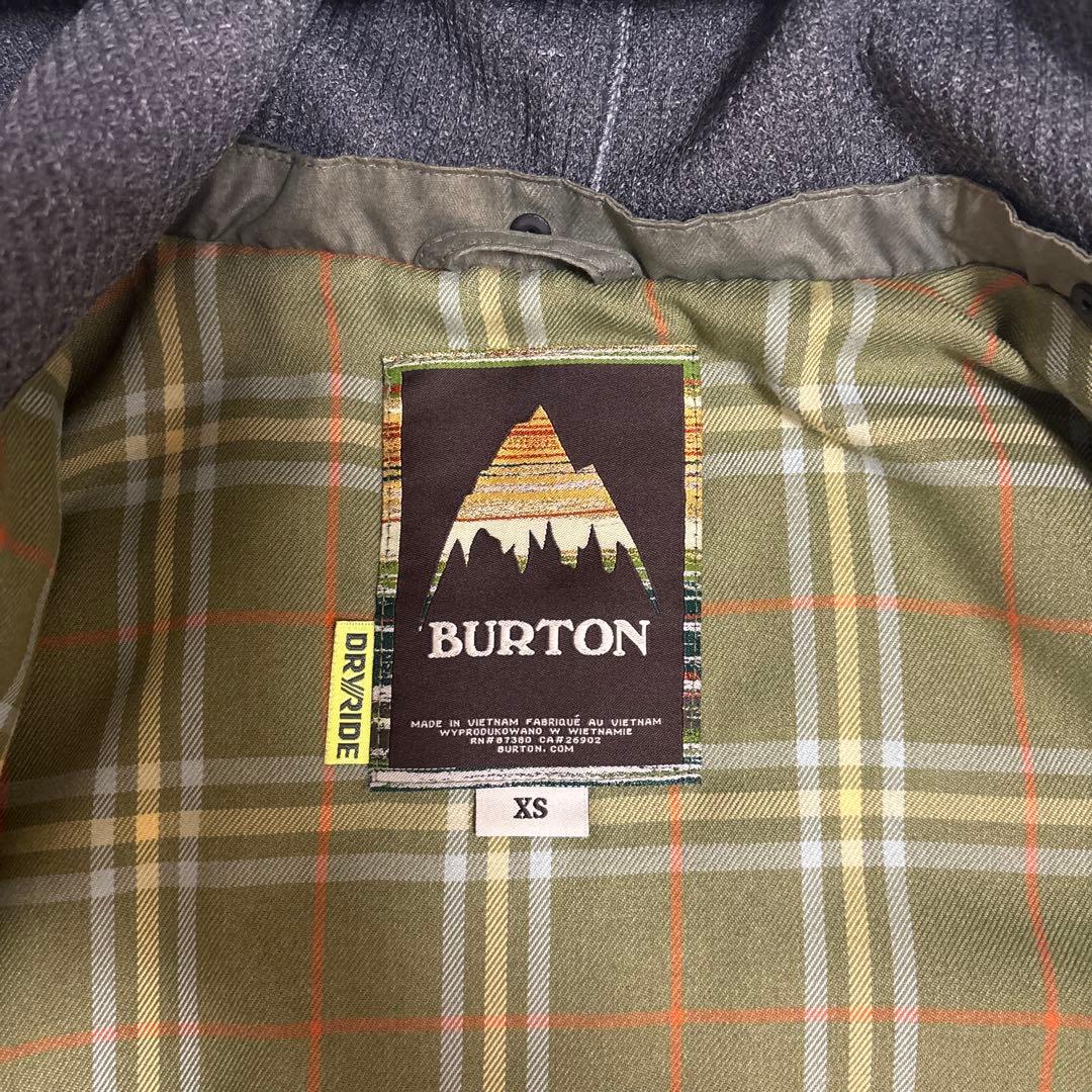 Burton バートンスノーボードジャケット