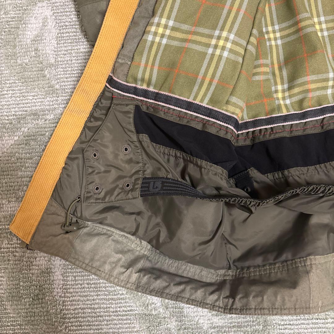 Burton バートンスノーボードジャケット