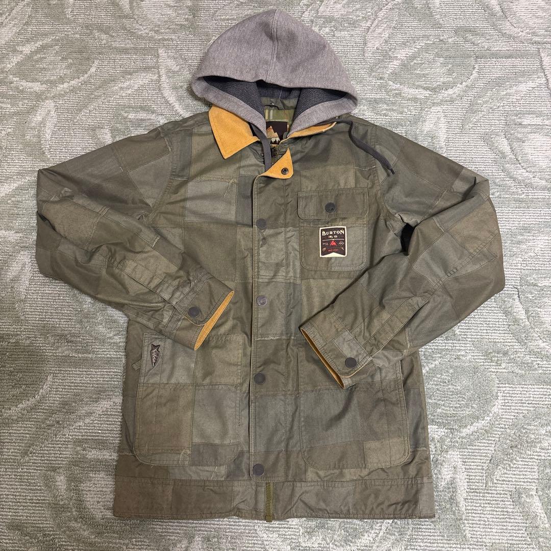 Burton バートンスノーボードジャケット