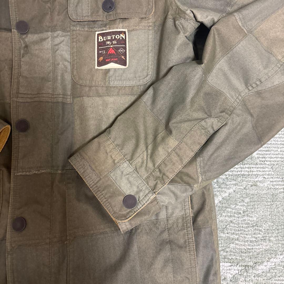 Burton バートンスノーボードジャケット