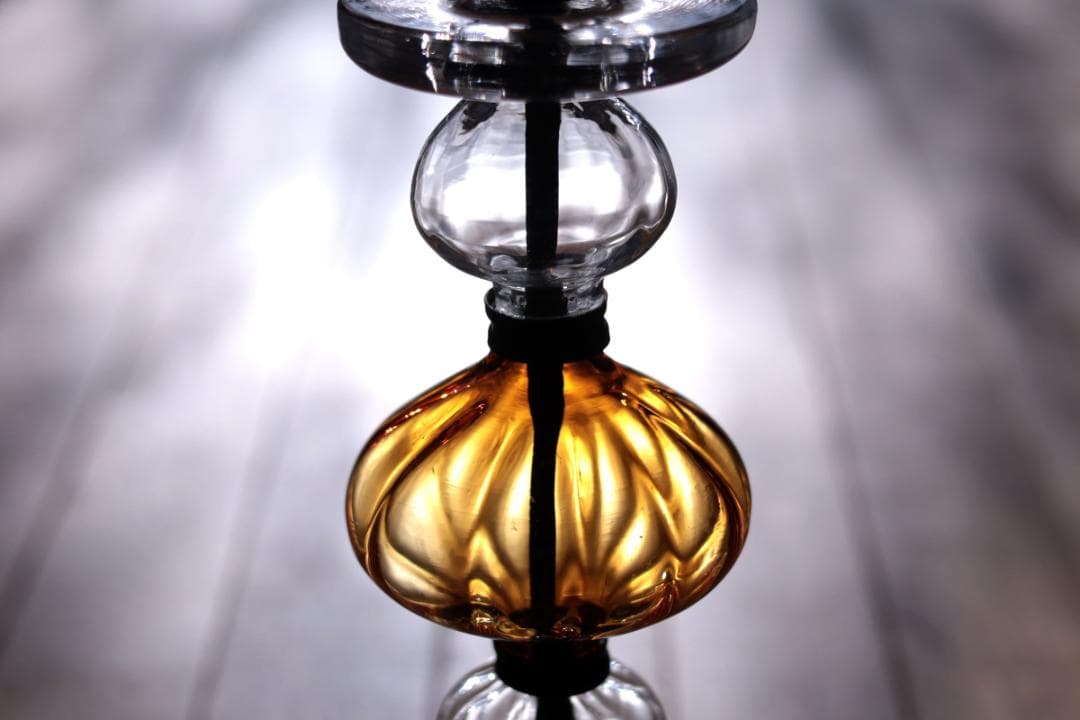 Erik Hoglund エリックホグラン キャンドルスタンド 燭台 32118