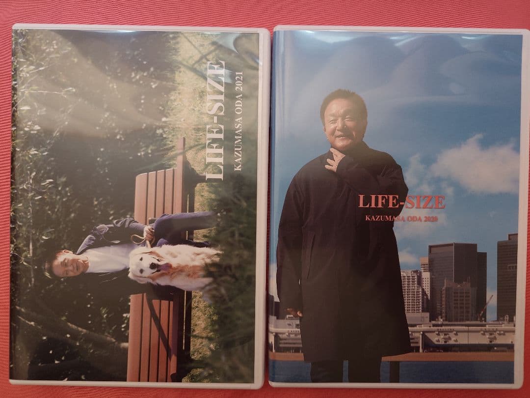 小田和正LIFE-SIZE　KAZUMASA ODA 2020 2021
