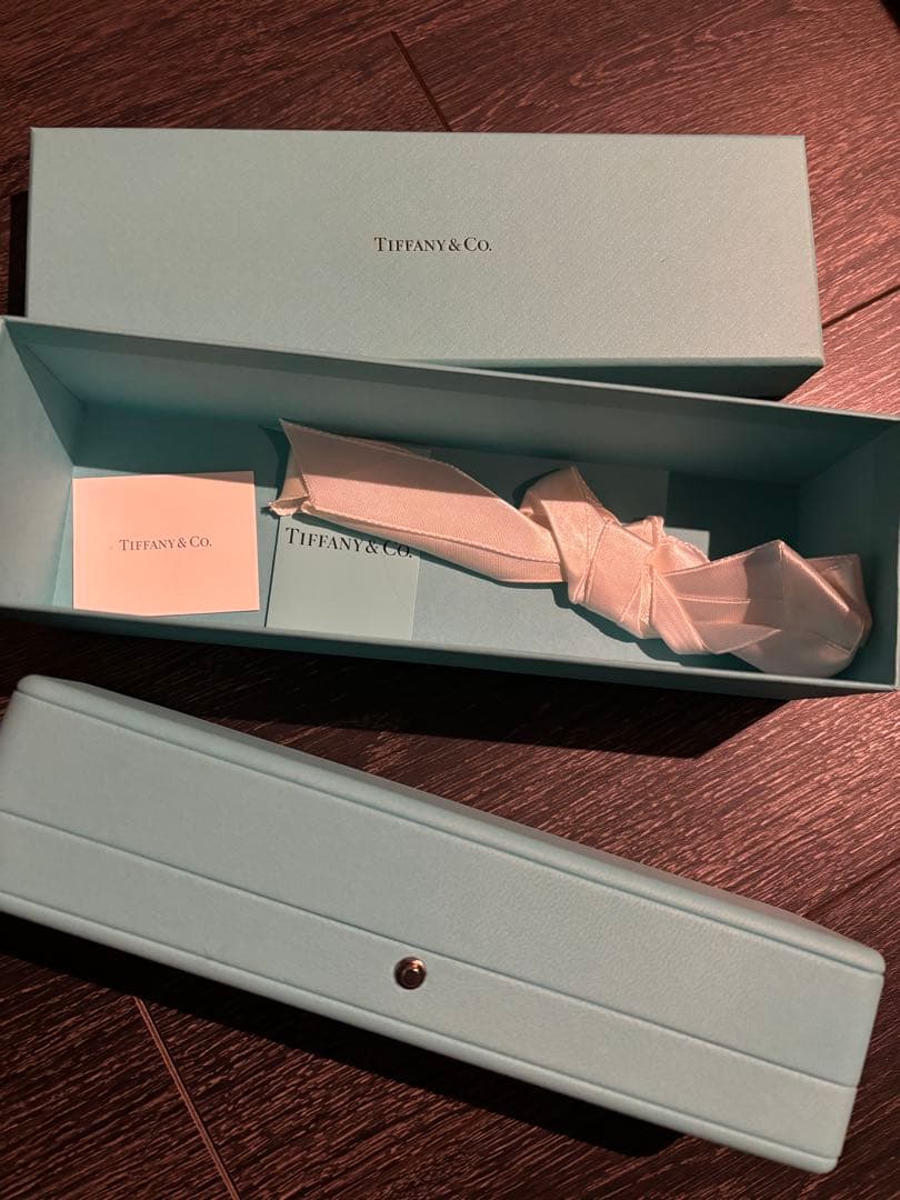 ティファニー ハードウェア マイクロリンク ブレスレッ ト
