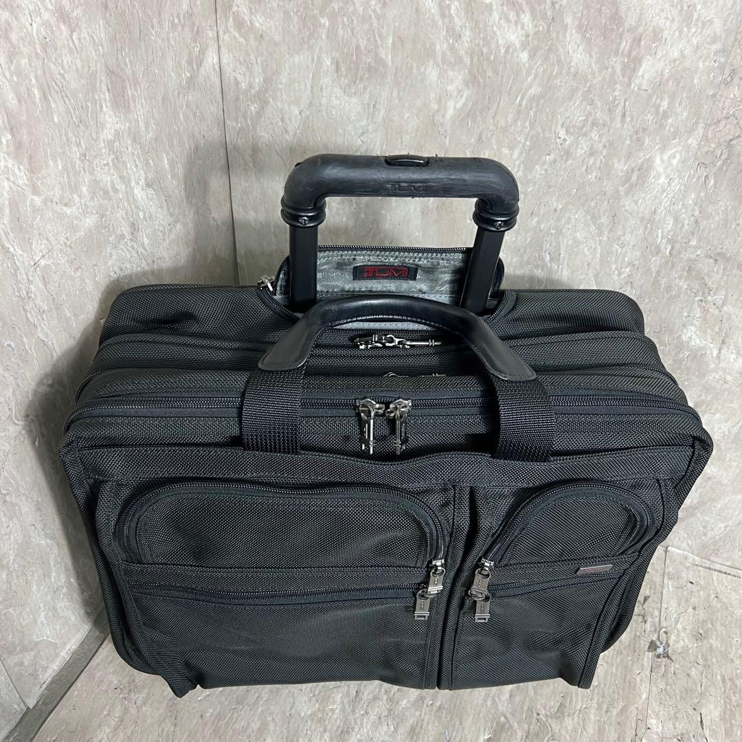 TUMI 26004D4 ホイールアウェイ キャリーケース PCケース付