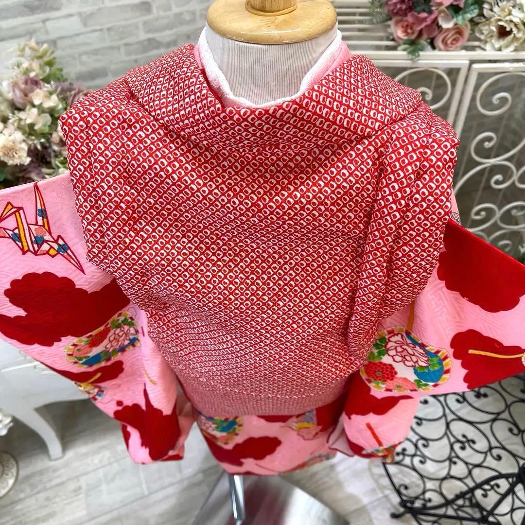 七五三被布セット★3歳用