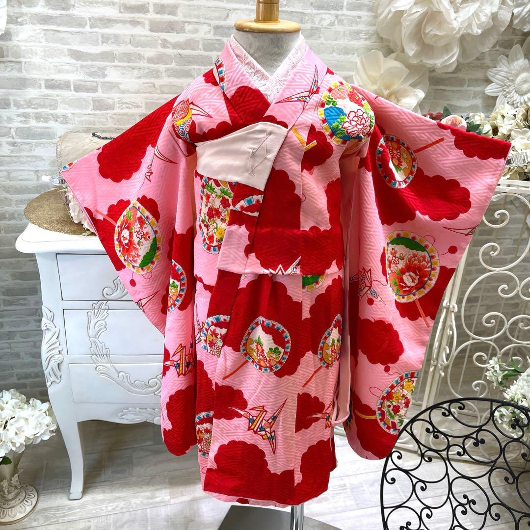 七五三被布セット★3歳用