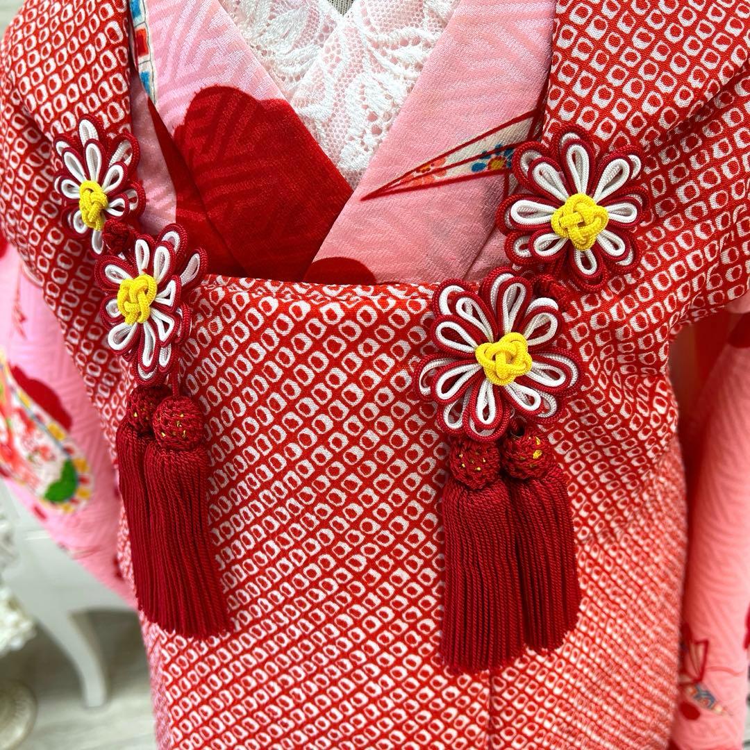 七五三被布セット★3歳用