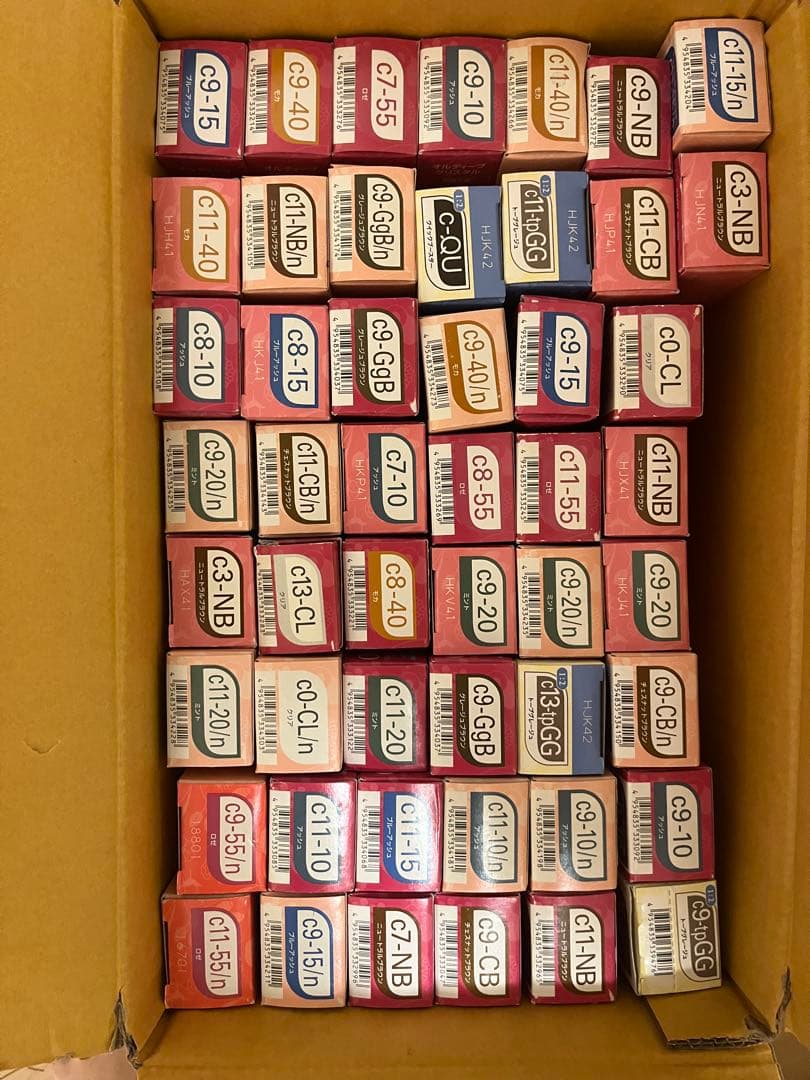 ミルボン オルディーブ 未使用 50本 1本あたり250円