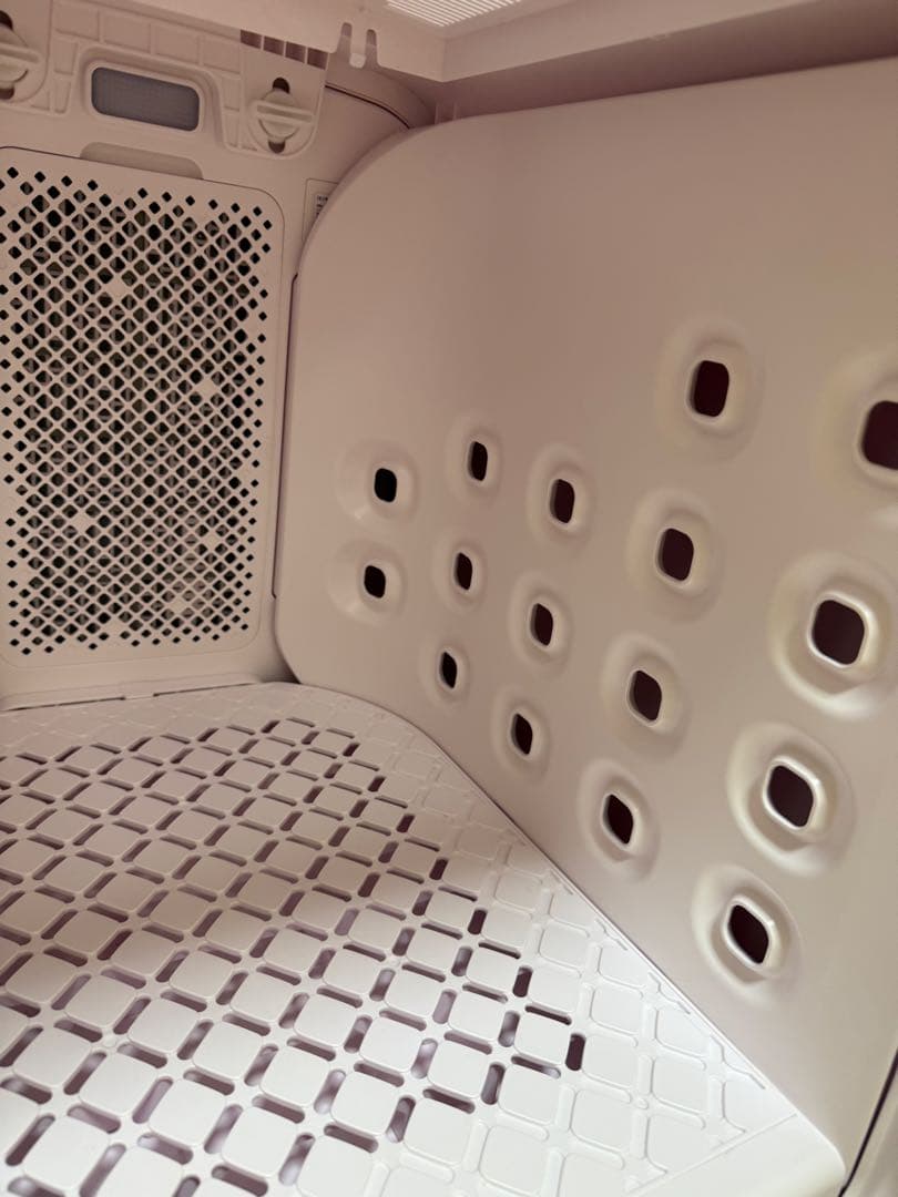 nello ネロ　ペット用ドライルーム　ピンク