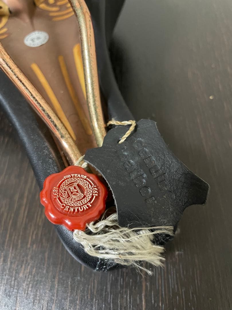 Selle Italia CENTURY サドル　Brookland