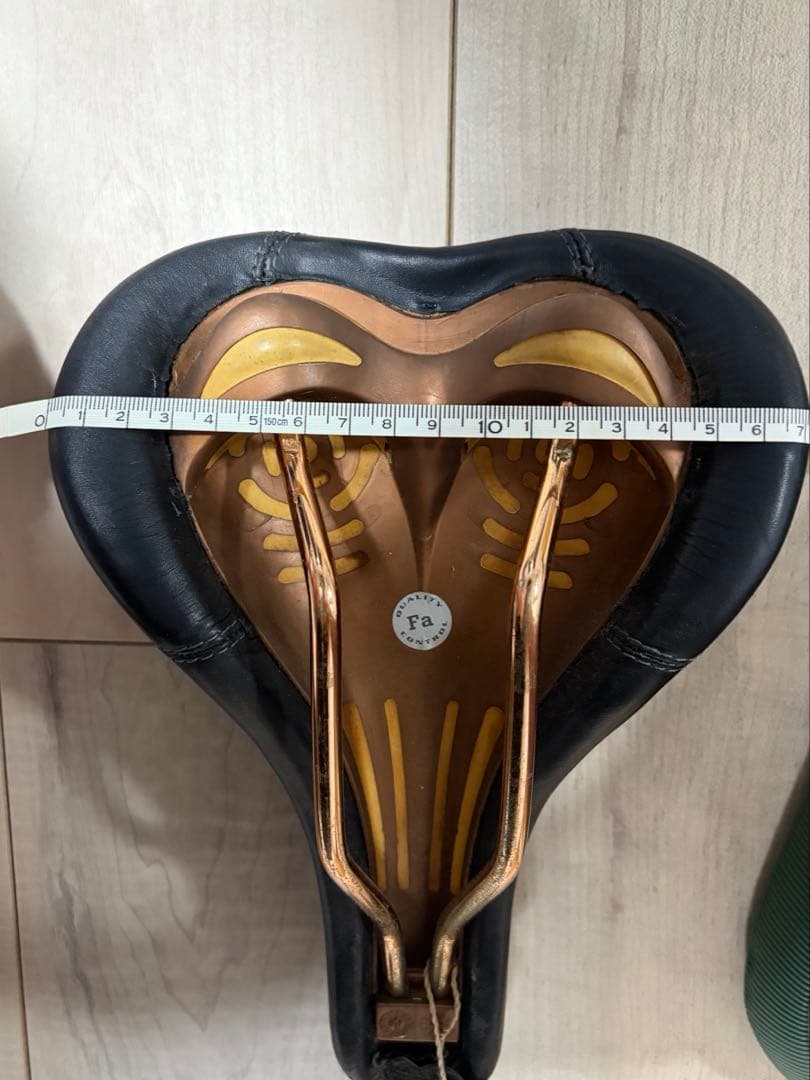Selle Italia CENTURY サドル　Brookland