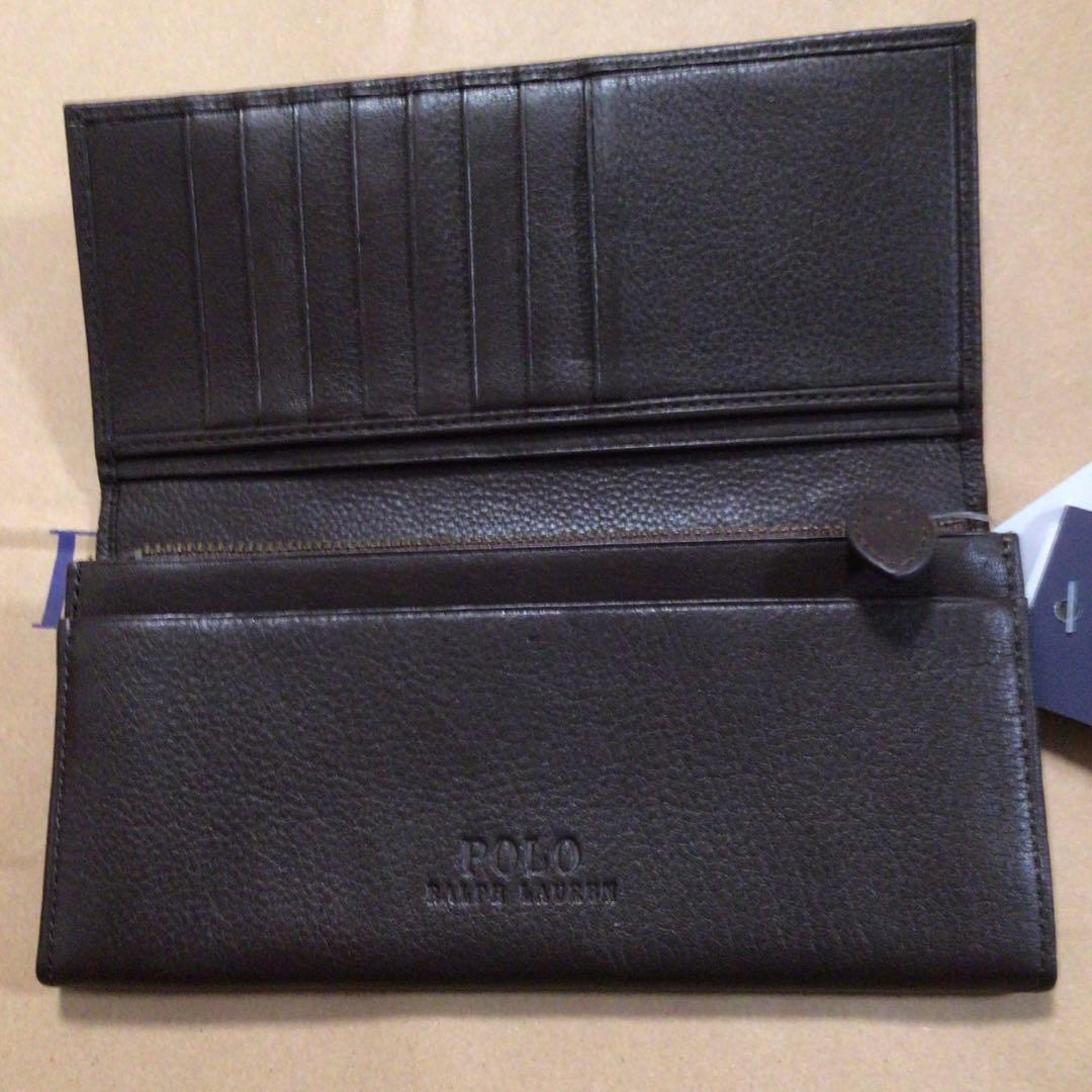 ラルフローレン　長財布　新品未使用タグ付