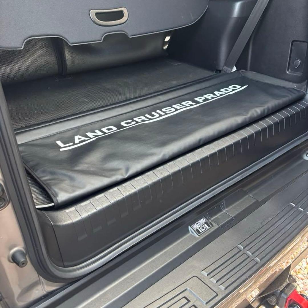 トヨタ純正　ラゲージプロテクター