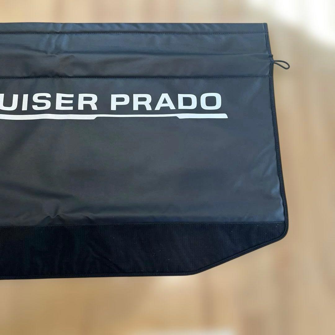 トヨタ純正　ラゲージプロテクター