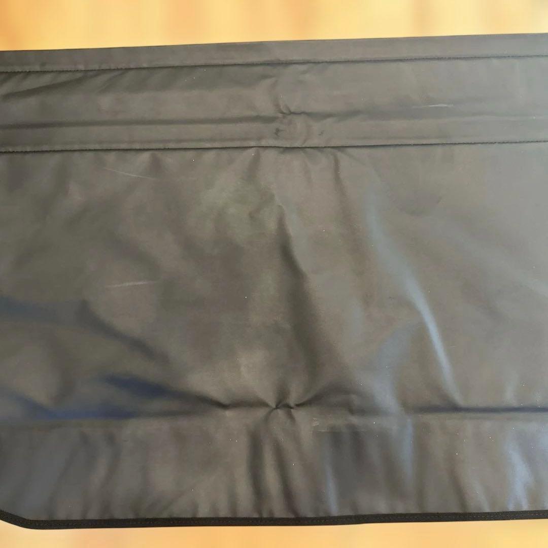 トヨタ純正　ラゲージプロテクター