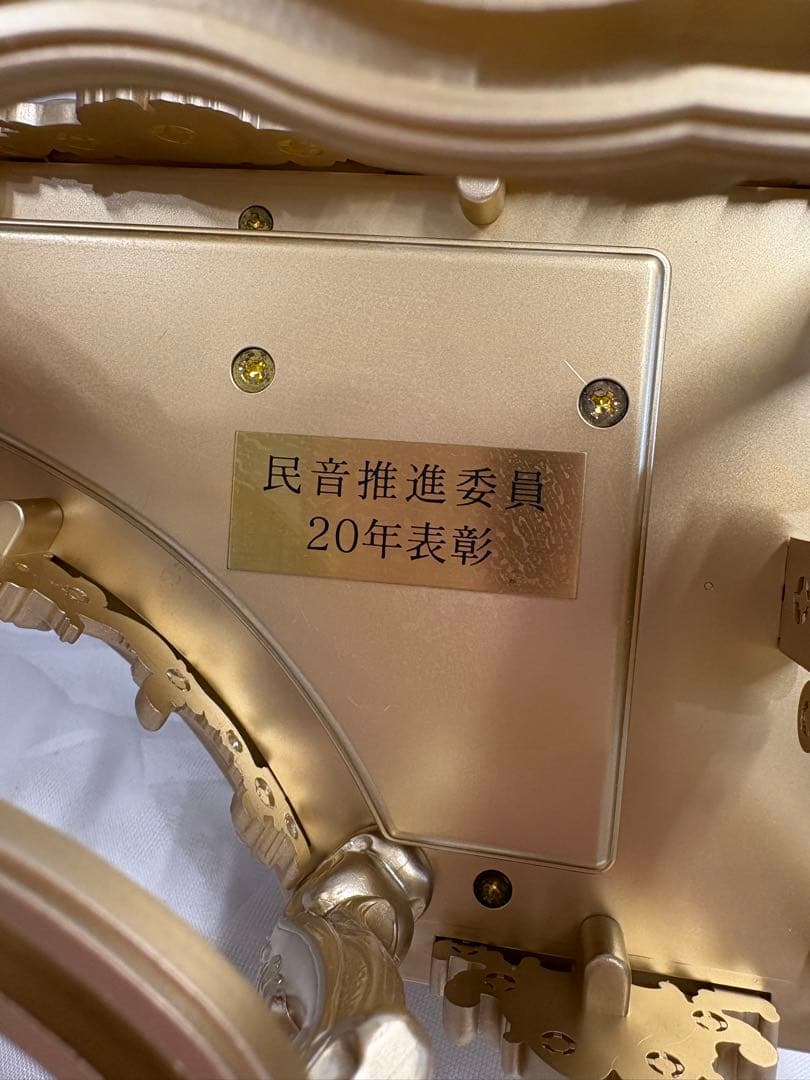 ピアノ型オルゴール✨ガハハ本舗お宝雑貨市✨