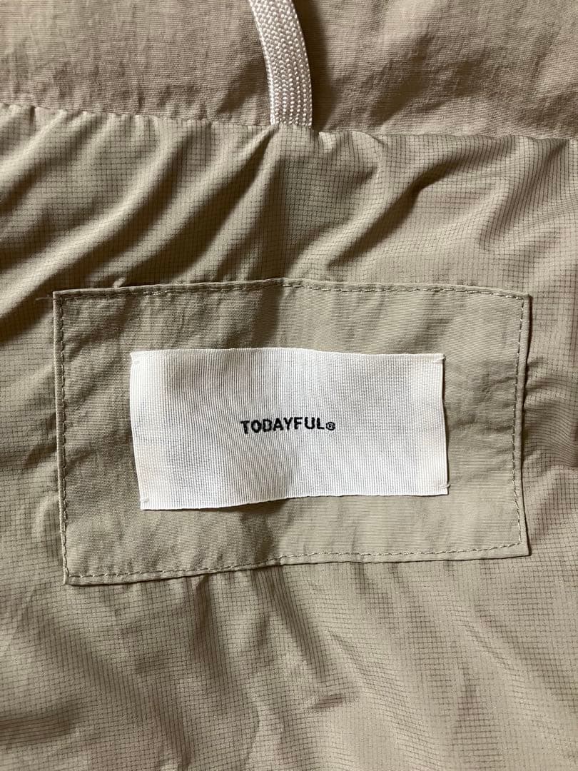 ★翌日発送可★TODAYFUL Monster Down Jacket