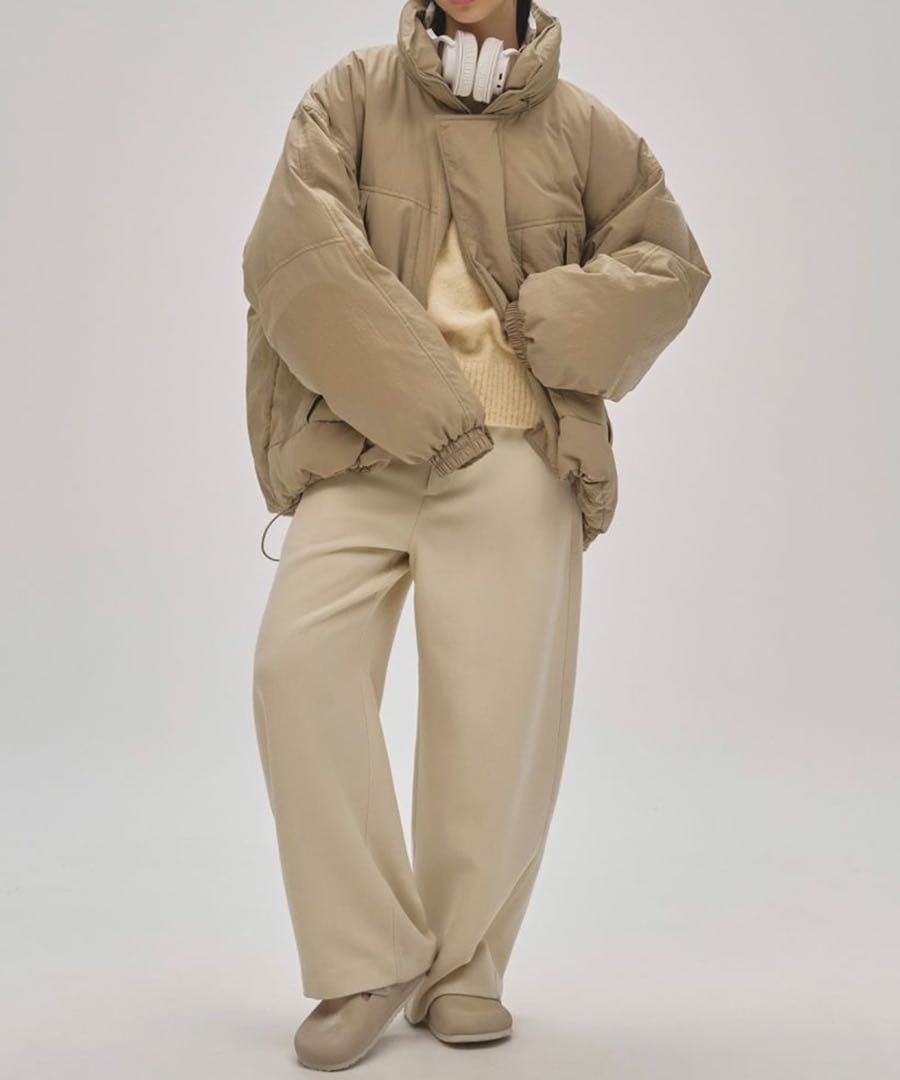 ★翌日発送可★TODAYFUL Monster Down Jacket