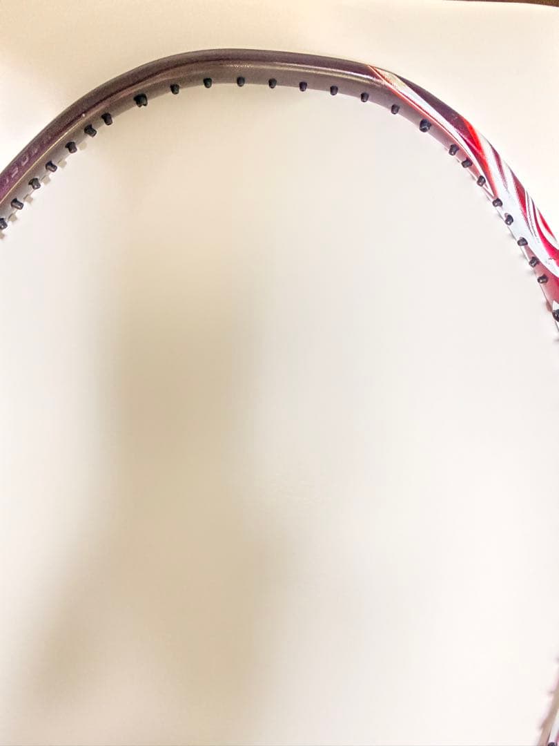 ヨネックス アストロクス100ZZ 4UG5 ASTROX【ヒビあり】