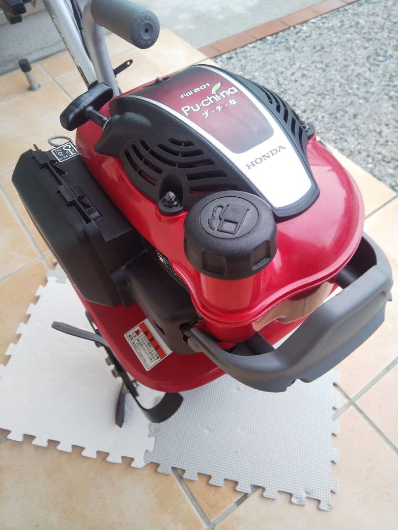 Honda プチな　FG201（JT）耕運機 「NEWタイプ」