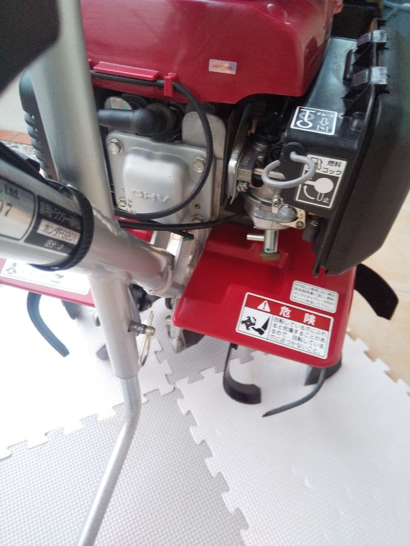 Honda プチな　FG201（JT）耕運機 「NEWタイプ」