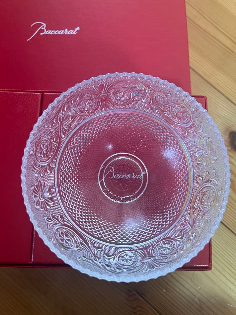 Baccarat バカラスモールボウル 2個セット