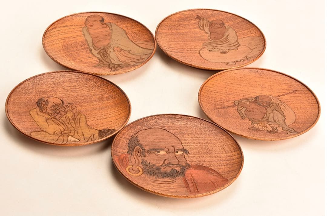 【極レア】銘々皿