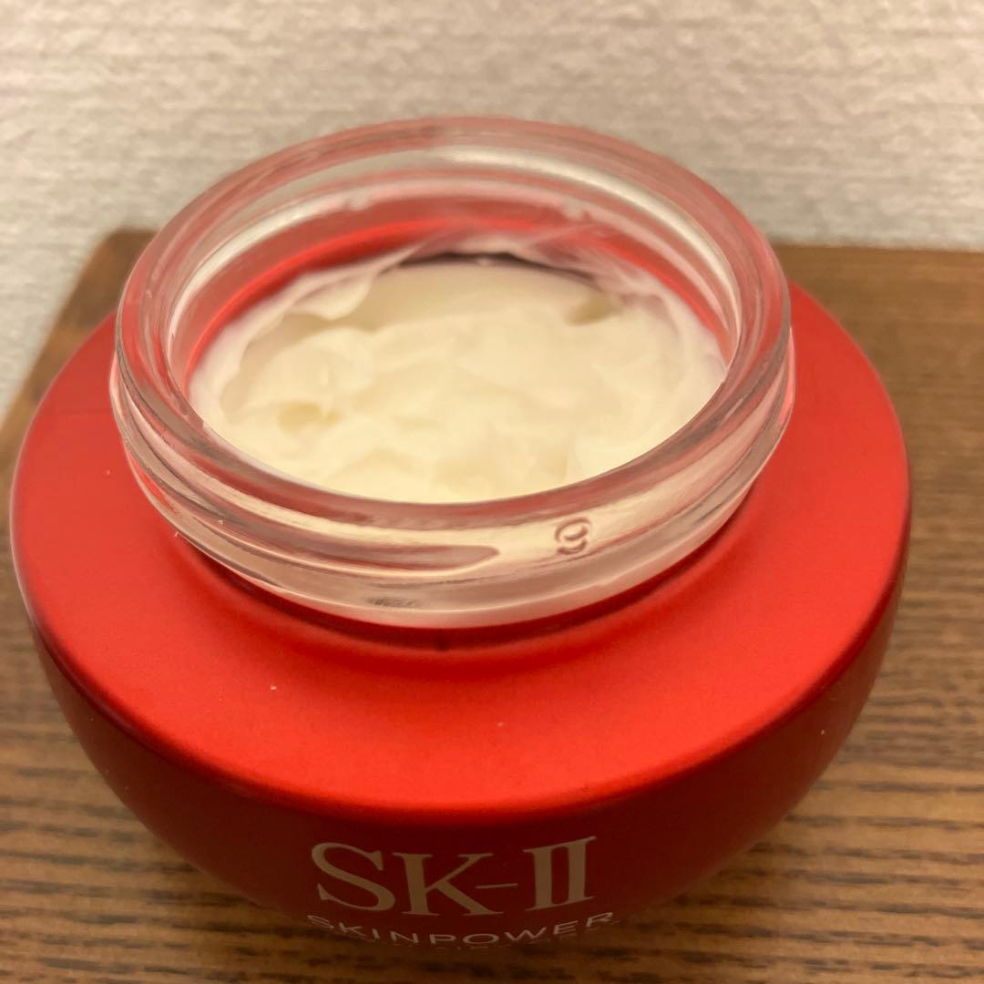 最終価格　SK-Ⅱ スキンパワーリニュークリーム　50g