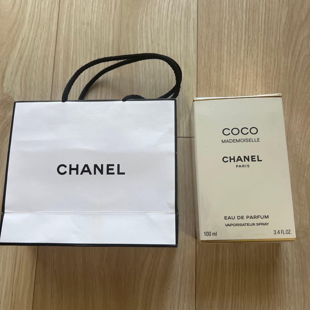 シャネル ココ マドモアゼル オードゥ パルファム(ヴァポリザター) 100ml