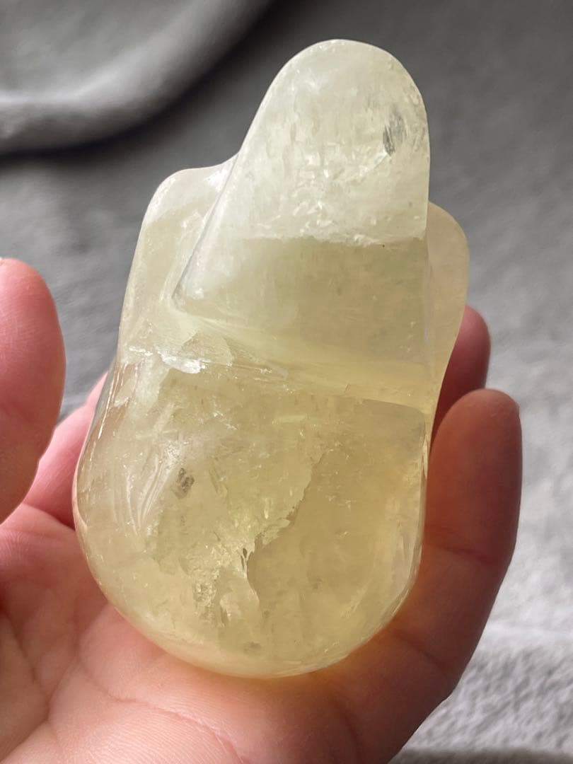 シトリン✨ スカル ♡大きい虹がでます╰(*´︶`*)╯♡