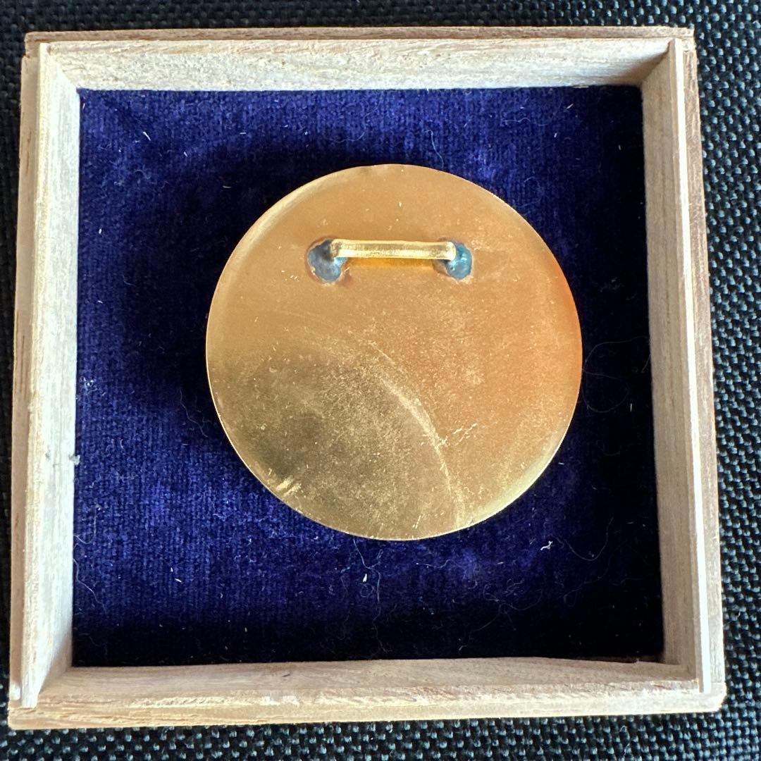 1964年パラリンピック　メダル