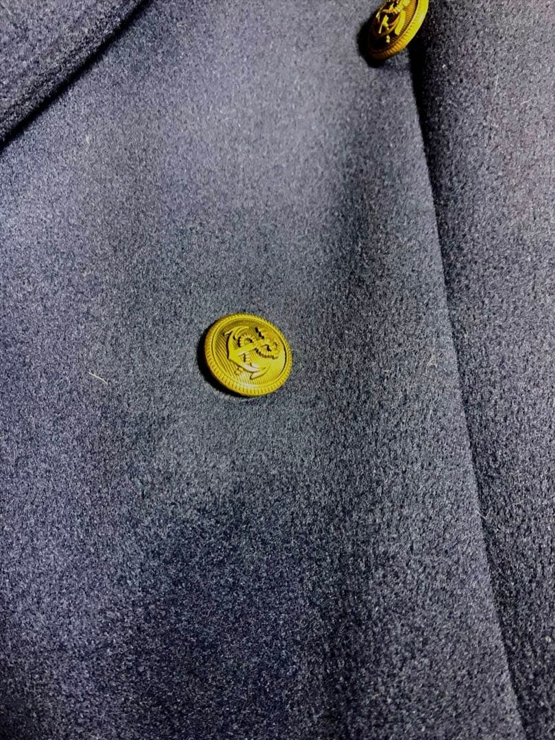 SAINT LAURENT PARISサンローランパリ　モールスキンコート46