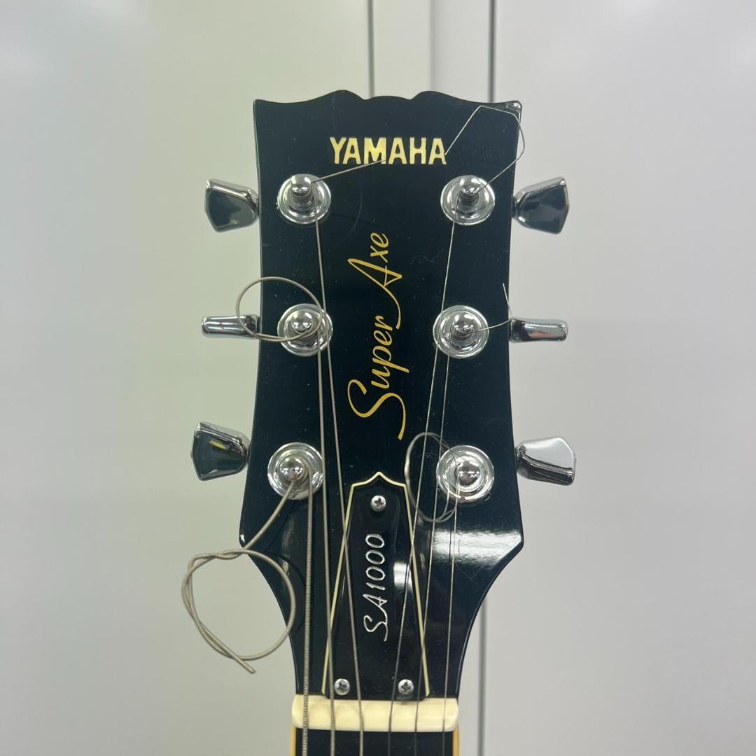 YAMAHA Super Axe SA-1000 エレキギター パーシモンレッド