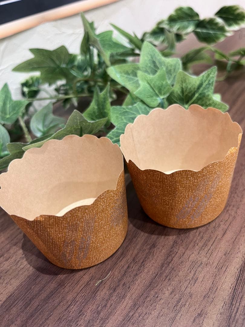 業務用 マフィンカップ 2500枚 太陽と麦 ベーキングカップ 紙型