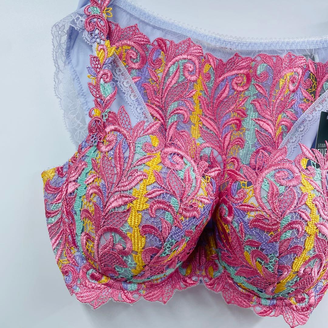 ワコール　スタディオファイブ 37 ブラジャーショーツD70-M