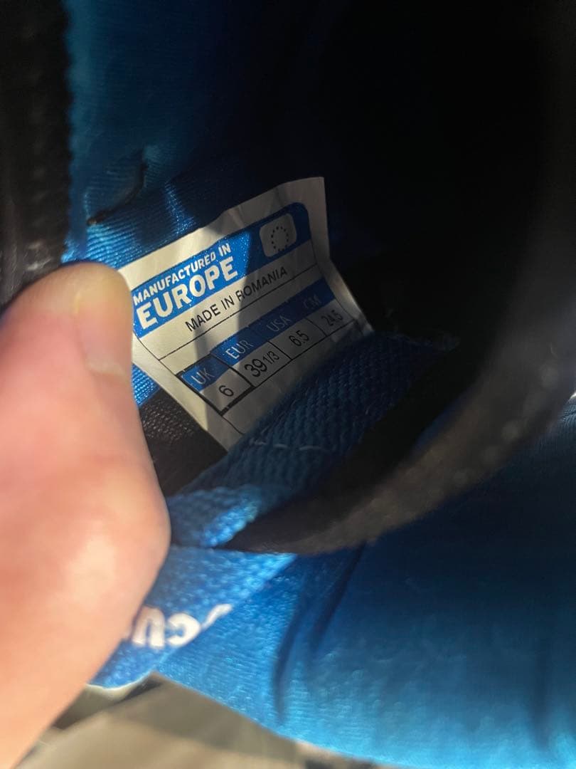 サロモン S/RACE SKATE PROLINK 24.5cm ほぼ新品