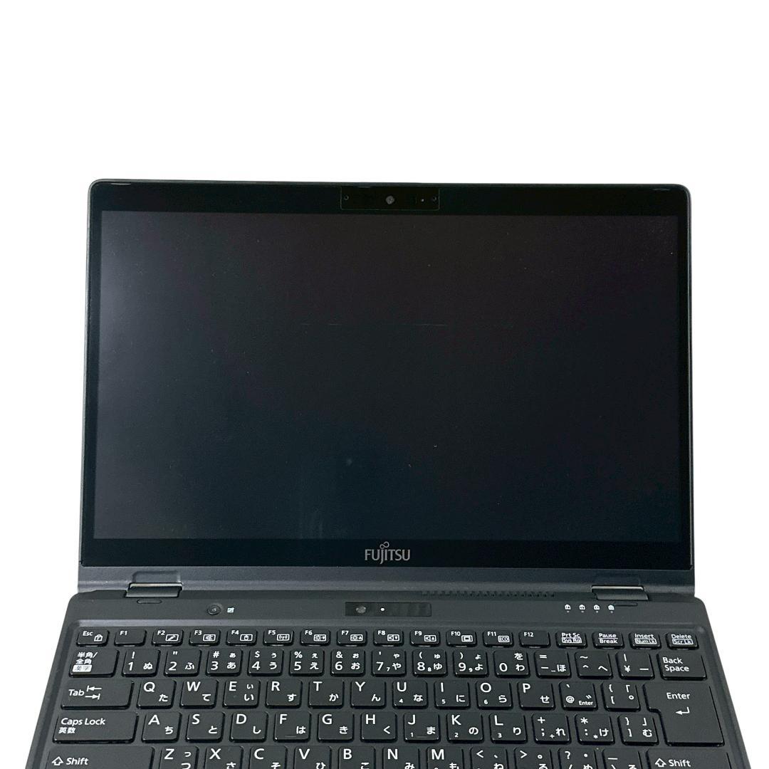 LIFEBOOK i7搭載 16GB SSD256GB ノートパソコン 802