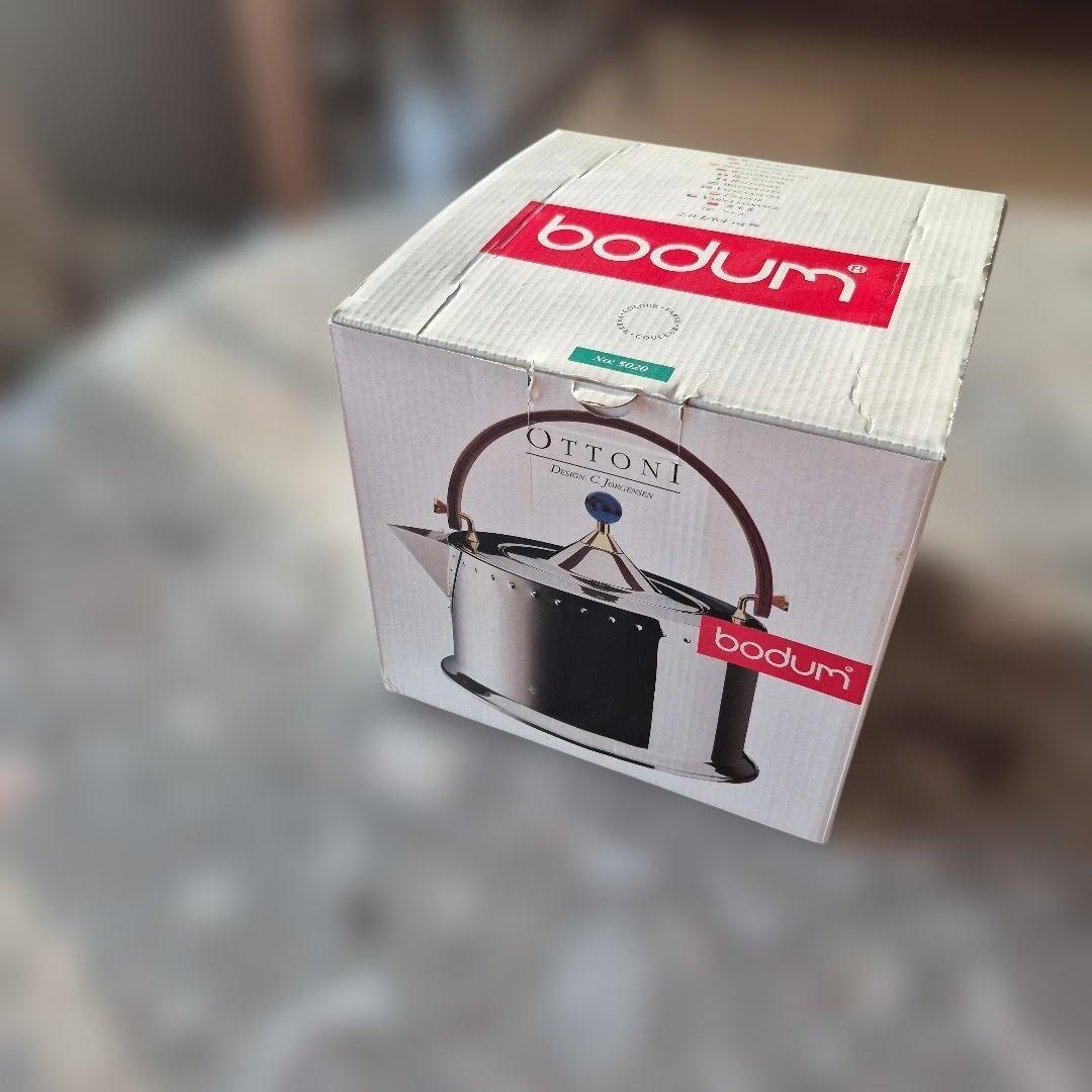 ☆Bodum Ottoni ステンレスケトル☆